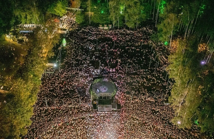 {Organizatorzy podsumowali jubileuszową edycję największego olsztyńskiego festiwalu.}